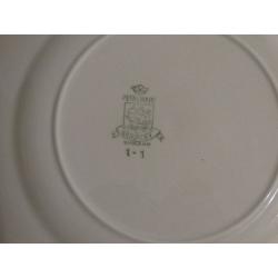 Petalware dinner plates for sale