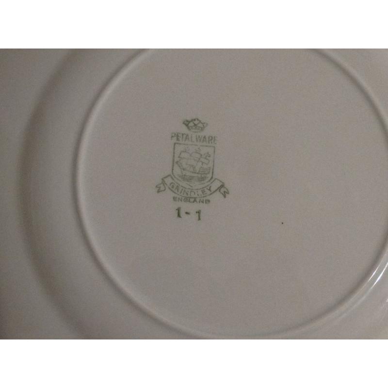 Petalware dinner plates for sale