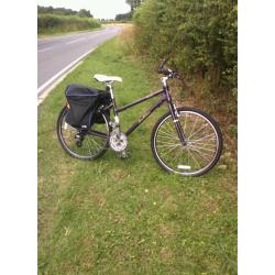 Ladies bicycle