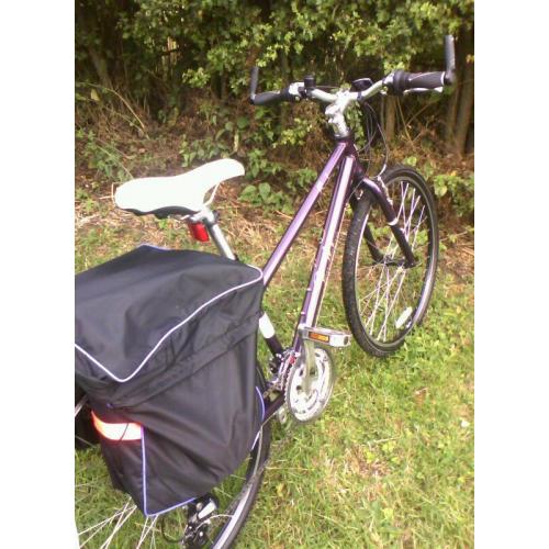 Ladies bicycle