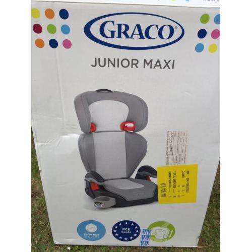 Graco junior maxi car seat
