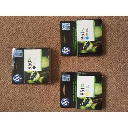 HP Ink cartridges