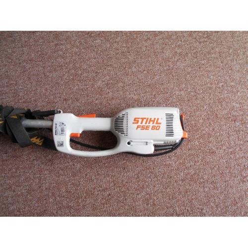 stihl electric strimmer 70.00