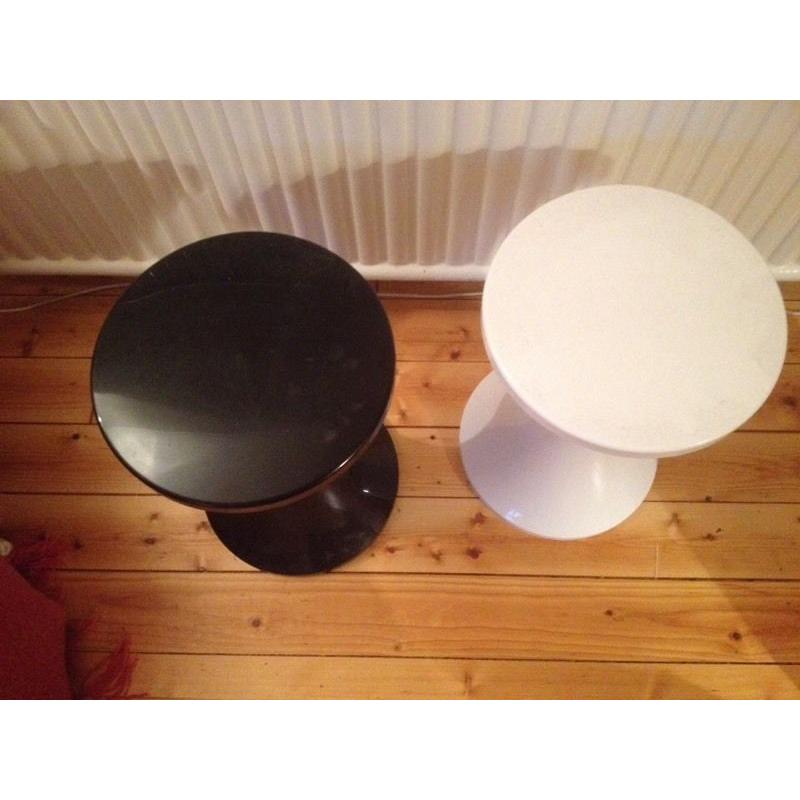 Stools/ side tables
