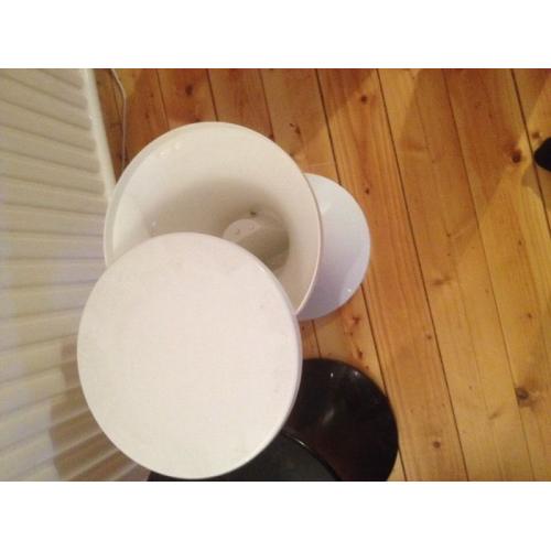 Stools/ side tables