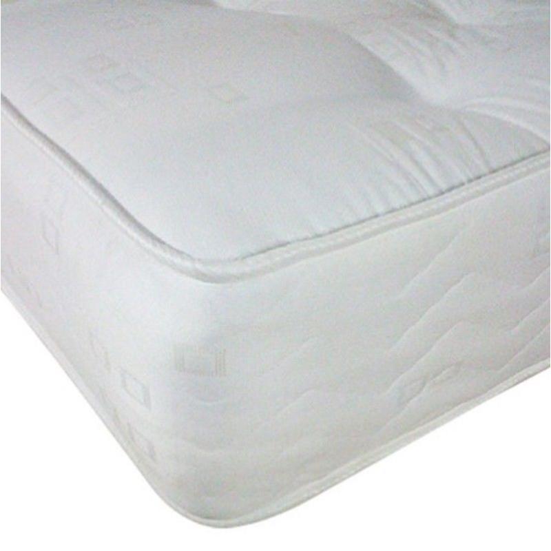 WOW OFFER **KING SIZE DIVAN BED WITH 11.5 INCH FIRM MATTRESS ** SAME DAY DELIVERY