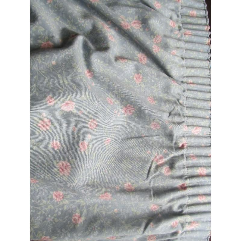 pair of curtains