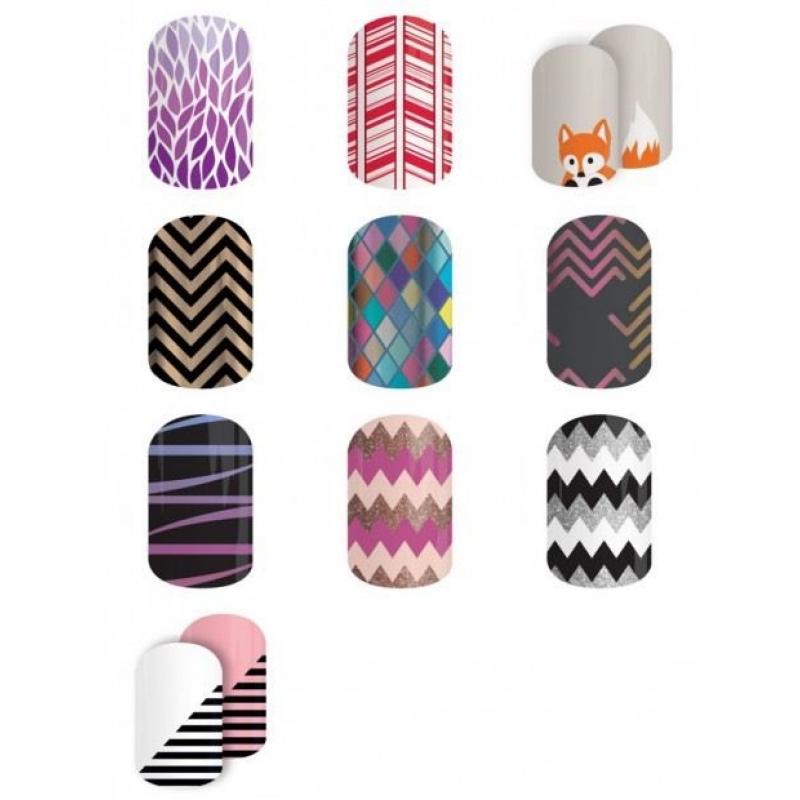 Jamberry nail wraps