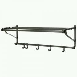 Ikea hat rack
