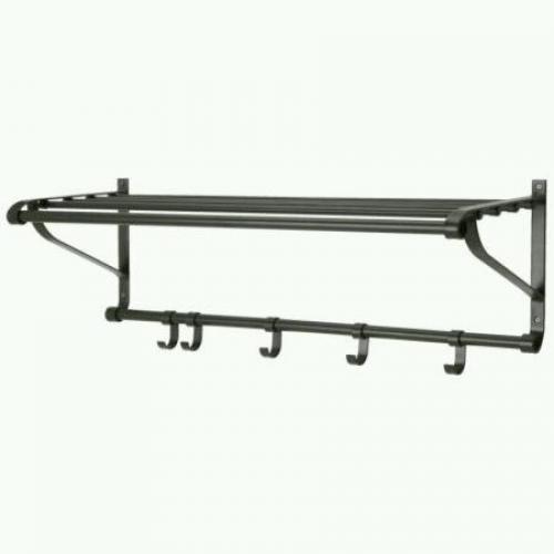 Ikea hat rack
