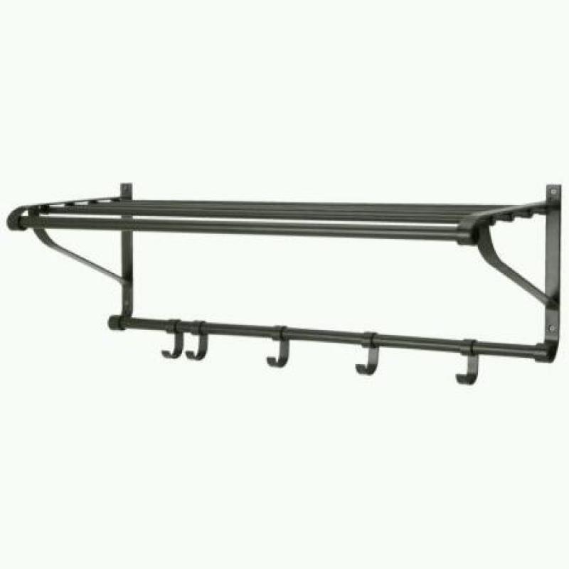 Ikea hat rack