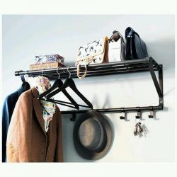 Ikea hat rack