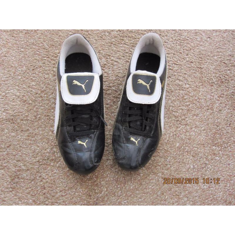 PUMA Hockey Shoes - UK Size 6
