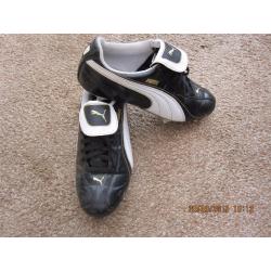 PUMA Hockey Shoes - UK Size 6