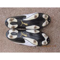 PUMA Hockey Shoes - UK Size 6