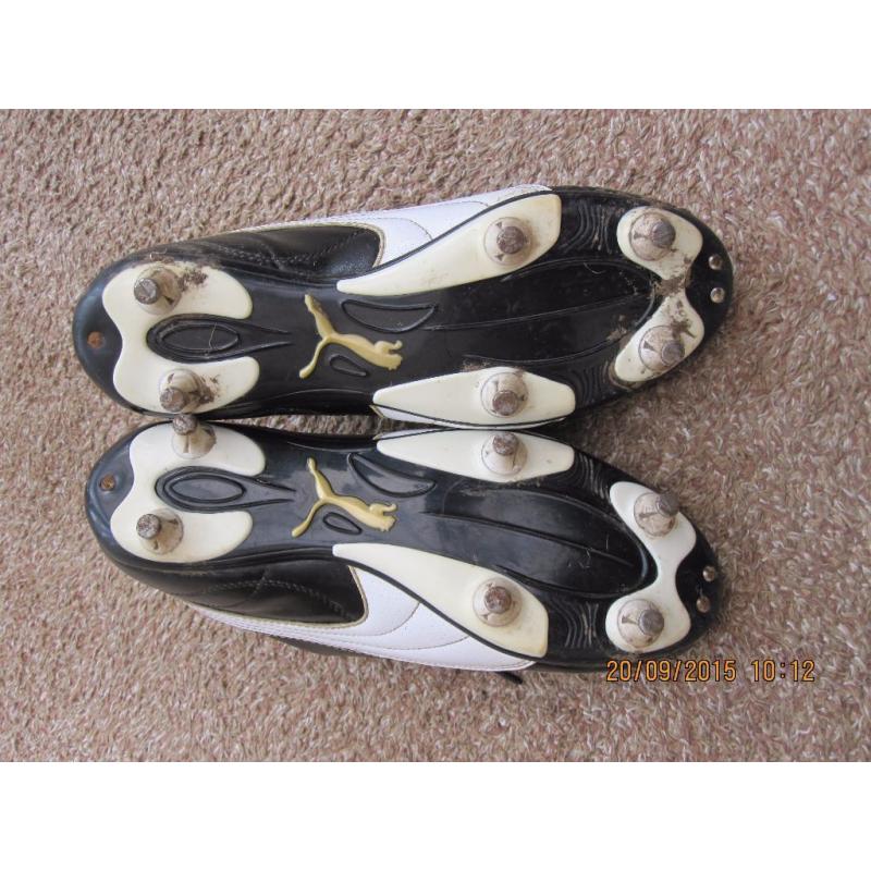 PUMA Hockey Shoes - UK Size 6