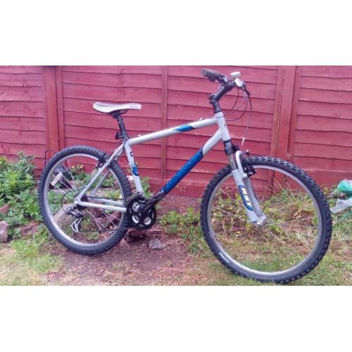 Excellent Mountain Bike