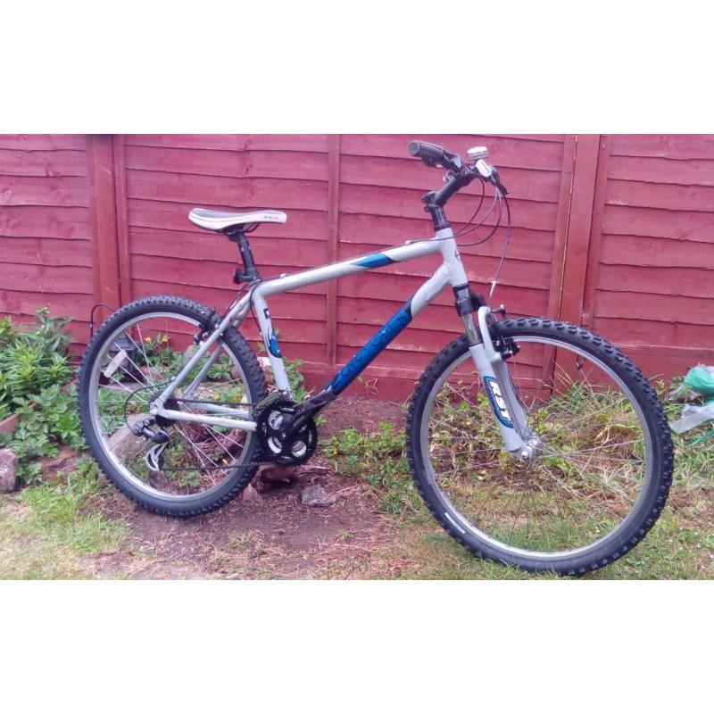 Excellent Mountain Bike
