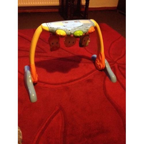 Baby gym / toy