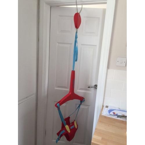 Lindam door swing