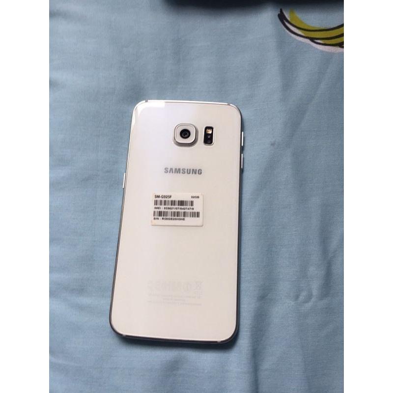 Samsung s6 edge perfect condition