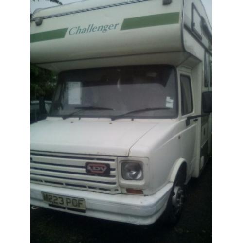 Challenger 400 TD