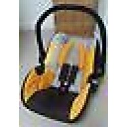 Hauck Car seat compatible with Hauck Freerider Tandum double pram