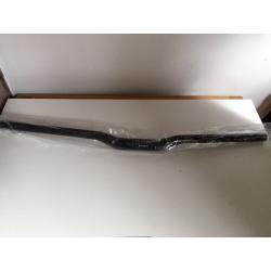 Carbon fibre MTB handlebar