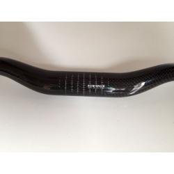 Carbon fibre MTB handlebar