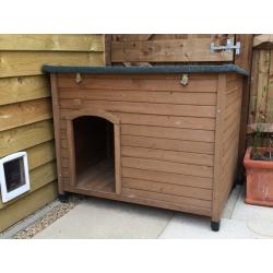 Outdoor Dog Kennel