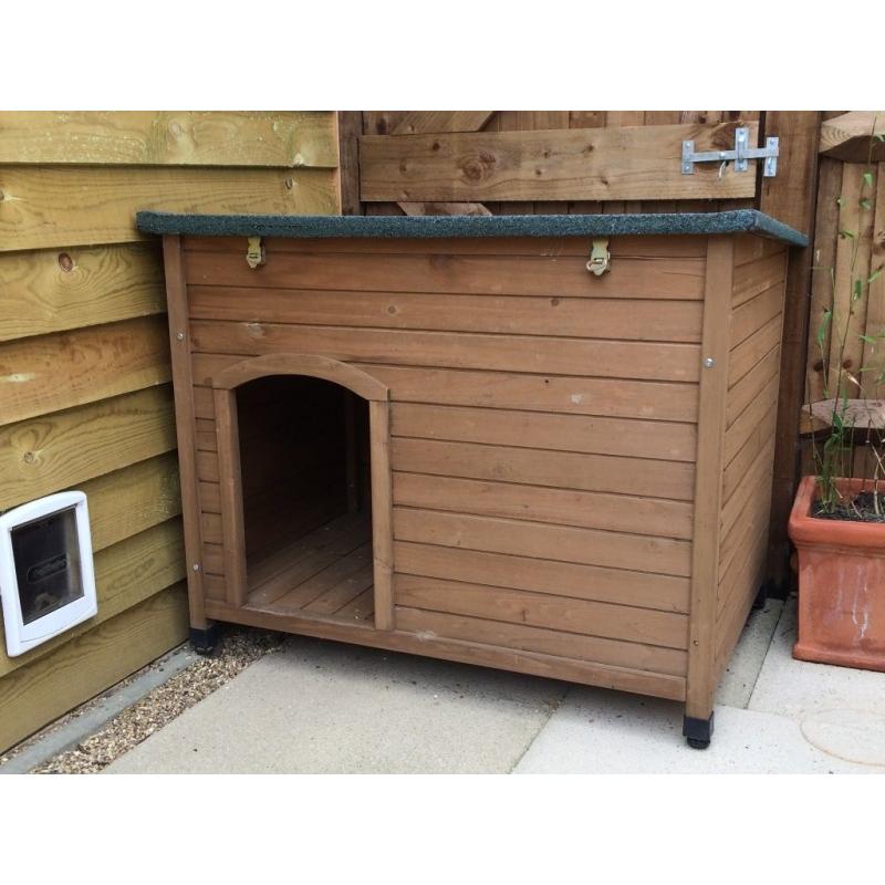 Outdoor Dog Kennel