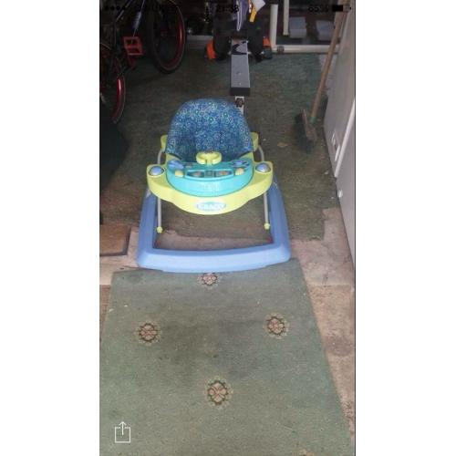 Baby walker