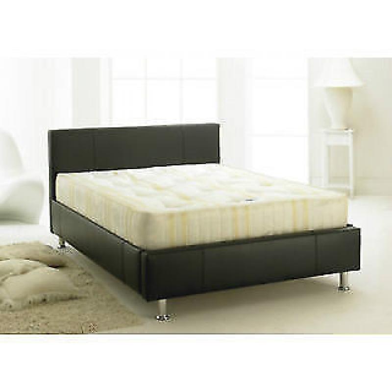 BEDS - BEDS - KING SIZE TV BEDS - DELIVERED - NEW - FACTORY STOCK - DIVANS
