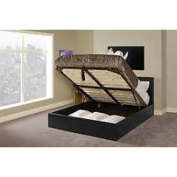 BEDS - BEDS - KING SIZE TV BEDS - DELIVERED - NEW - FACTORY STOCK - DIVANS