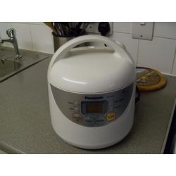Wonderful little rice cooker