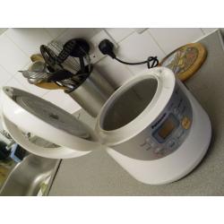 Wonderful little rice cooker