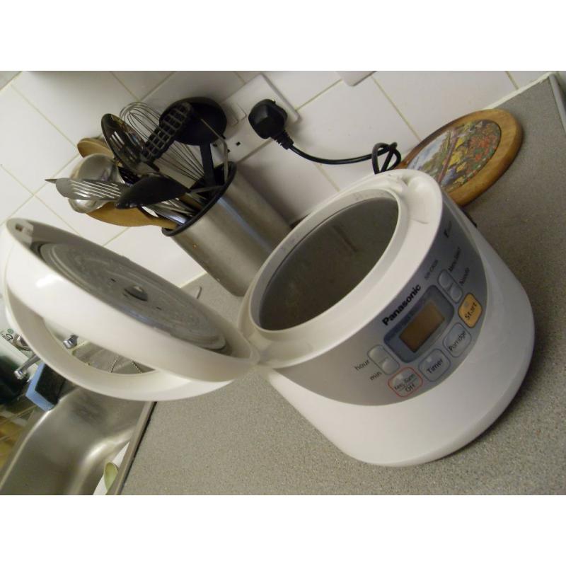 Wonderful little rice cooker