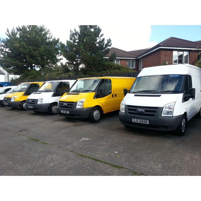 DEREK STANEX COMMERCAILS TRANSIT GALORE,SHORTS,MEDUIMS,LONGS,BUSES, Van Cars