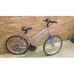 Ladies mountain bike for sale, VGC