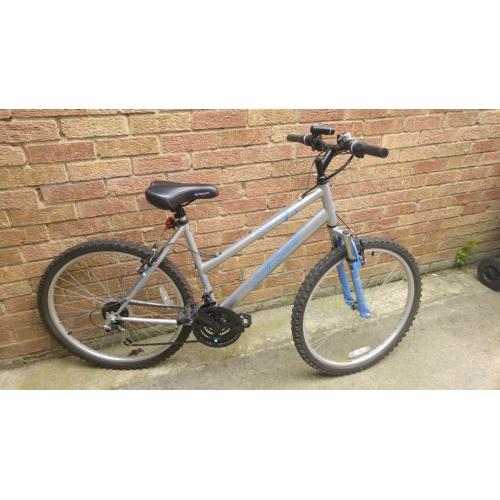 Ladies mountain bike for sale, VGC