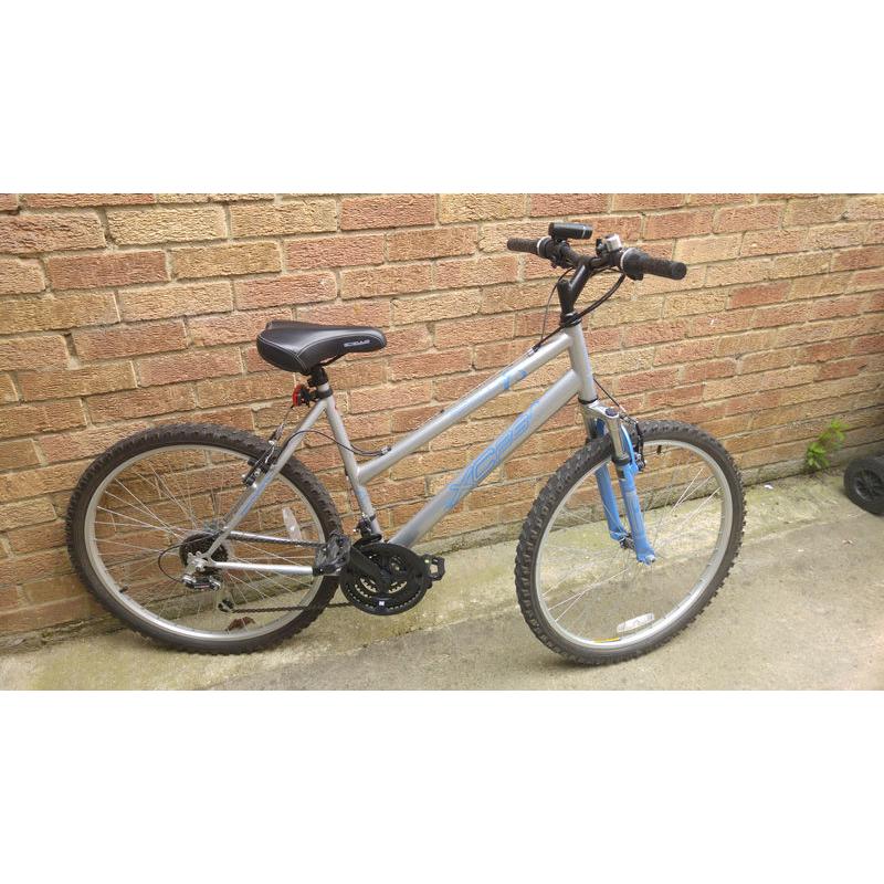 Ladies mountain bike for sale, VGC
