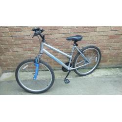 Ladies mountain bike for sale, VGC