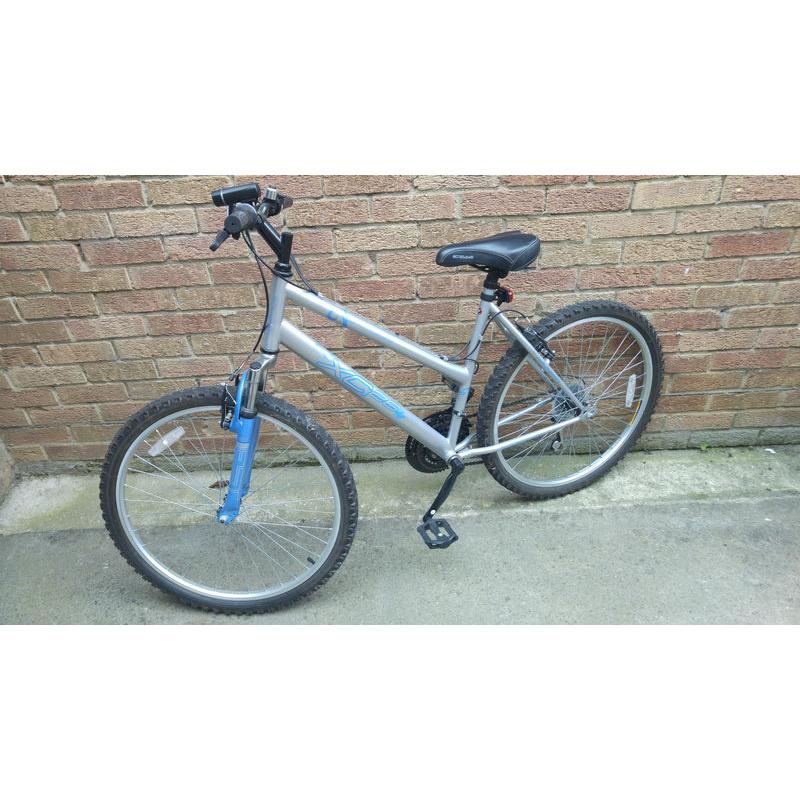 Ladies mountain bike for sale, VGC