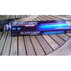 QTX Black light tube holder UV light