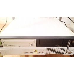 Computer CPU 2.80GHz ,1gb ram