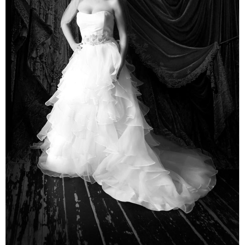 Beautiful Wedding Dress
