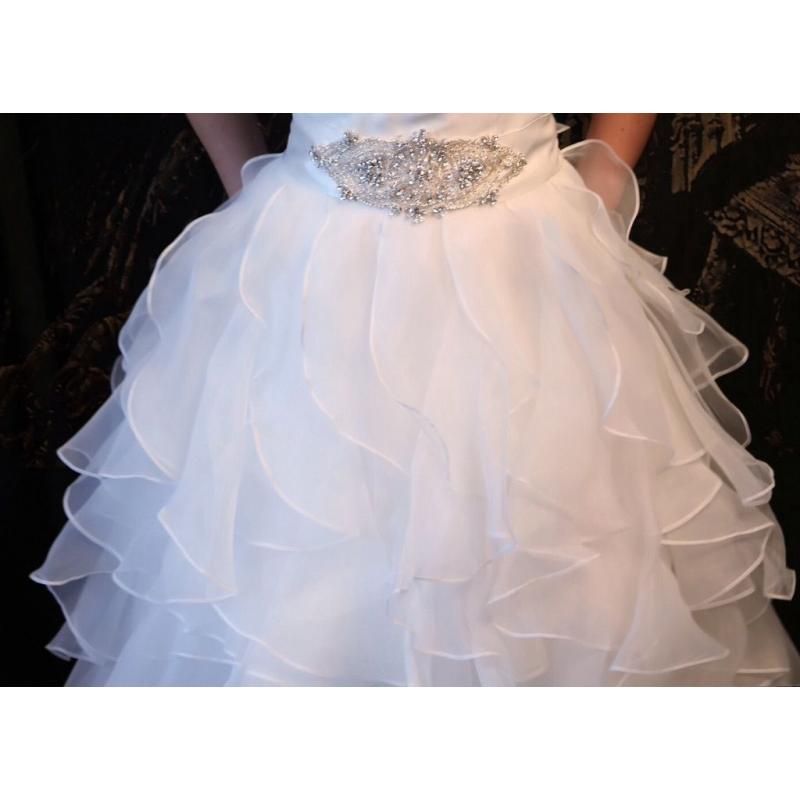 Beautiful Wedding Dress