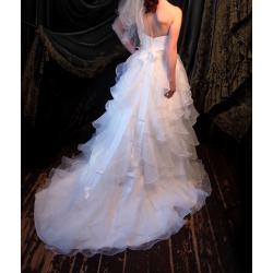Beautiful Wedding Dress