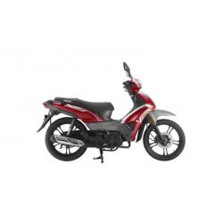 Keeway Target 125cc 125 Scooter