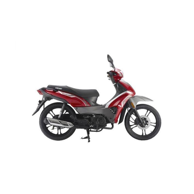 Keeway Target 125cc 125 Scooter